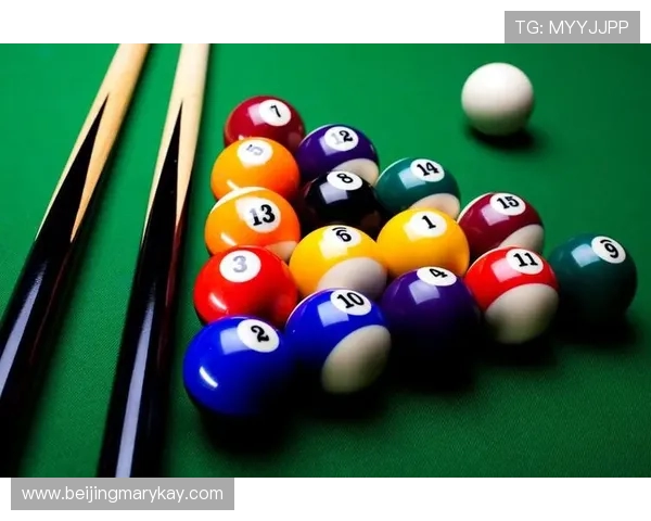 台球技巧与策略：从基础入门到高级玩法全解析