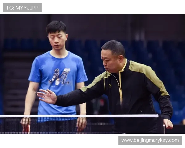 北京乒乓球队边路渗透战术解析与热点动态探讨